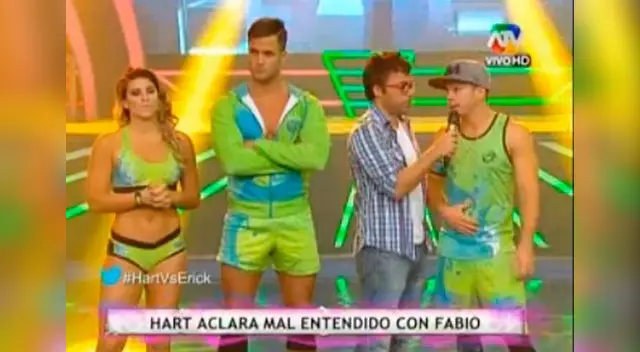 Piloto se disculpó con Macarena Velez y Fabio Agostini