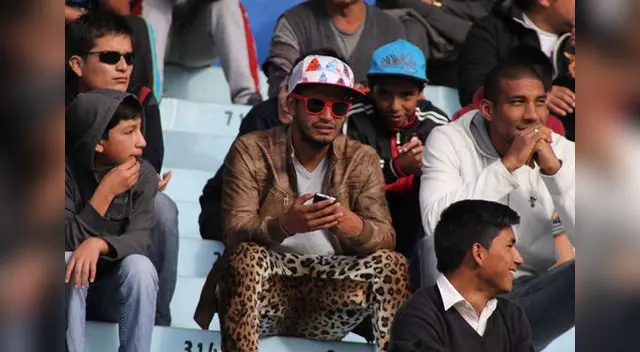 d A primera hora había negado y hasta insinuó que podría querellar a programa de TV. 