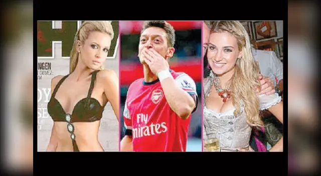 Mesut Özil. Mesut Özil.
