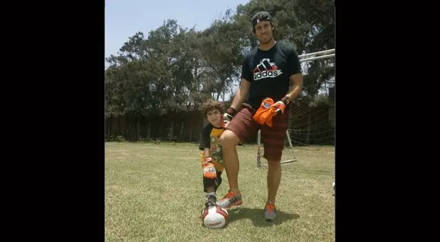 Avisa que su equipo quiere repetir la hazaña de Cienciano en 2003. Avisa que su equipo quiere repetir la hazaña de Cienciano en 2003.