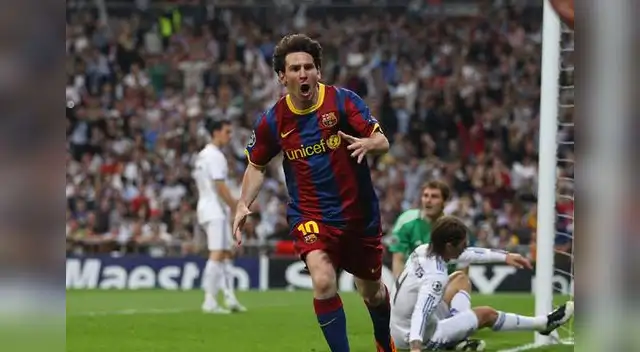 El delantero acaba de cumplir una década en el equipo catalán. El delantero acaba de cumplir una década en el equipo catalán.