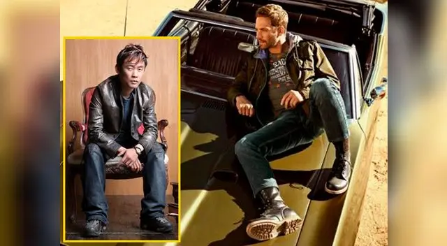 James Wan, director de 'Fast and Furious 7' habla de Paul Walker y otros detalles. James Wan, director de 'Fast and Furious 7' habla de Paul Walker y otros detalles.