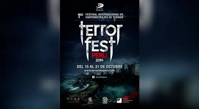 Conoce la programación completa del Terror Fest 2014 Conoce la programación completa del Terror Fest 2014