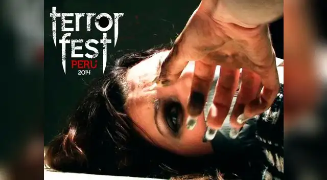 Conoce la programación completa del Terror Fest 2014 Conoce la programación completa del Terror Fest 2014