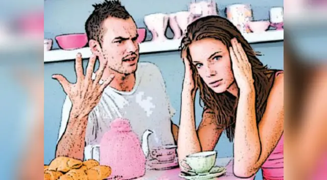 Mi esposa no sabe ni freír un huevo.