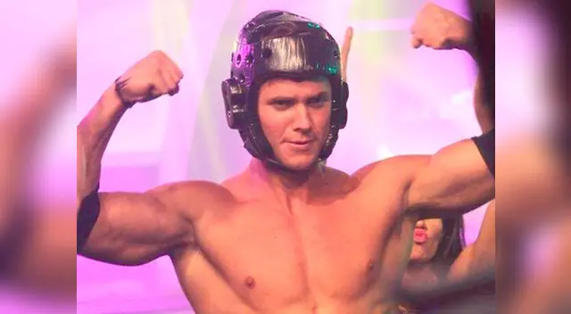 Se cree el mejor pero no tiene tino para reclamar. Odia a Mario Hart.