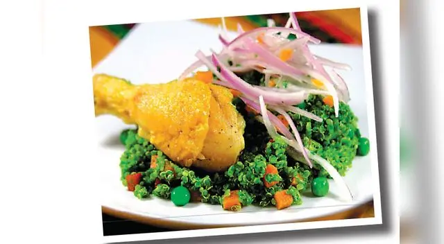 El secreto del chef: evitar los restos de tierra. El secreto del chef: evitar los restos de tierra.