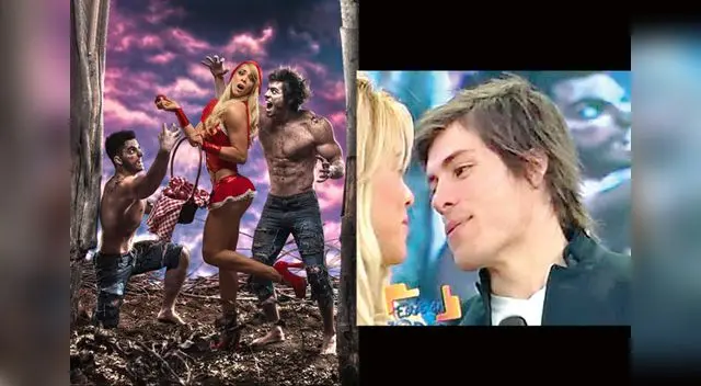 Las miradas cómplices, las palabras de amor y los detalles demuestran que ellos se aman con mucha intensidad.