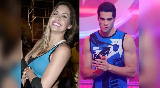 Millet y Guty se dijeron de todo