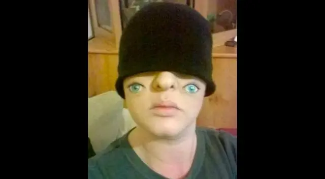 Nikki Shakkey, la maestra del maquillaje en Halloween