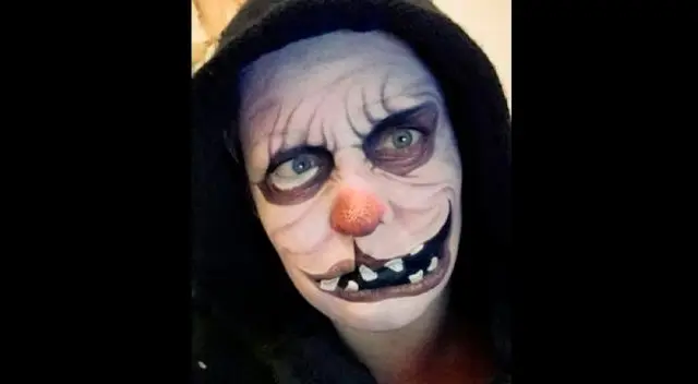 Nikki Shakkey, la maestra del maquillaje en Halloween