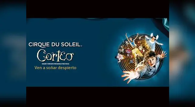 Cirque du Soleil llegó a Lima para presentar su espectáculo Corteo.
