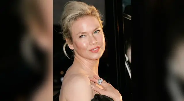 Renée Zellweger no tuvo los resultados deseados con las operaciones estéticas.