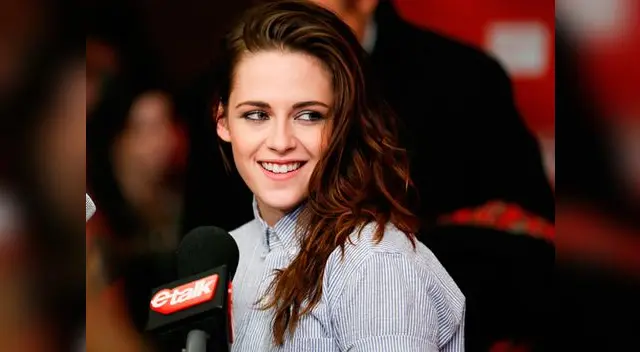 Kristen Stewart ya no quiere actuar más.