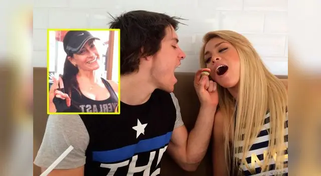 Madre de Patricio es fan de Sheyla. 