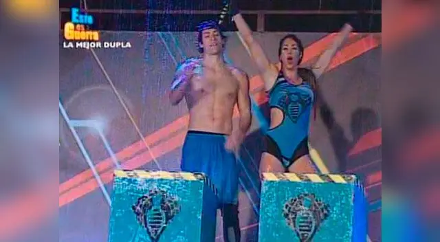 No hay quien pare a Esto es guerra en el rating. No hay quien pare a Esto es guerra en el rating.