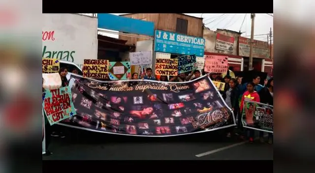 Fans de Michelle Soifer exigen su regreso a Comabte.