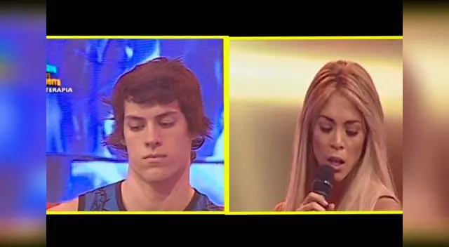 Patricio no quiere que le pase lo mismo que a Guty. Patricio no quiere que le pase lo mismo que a Guty.