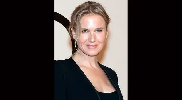 Renée Zellweger negó haberse operaciones quirúrgicas.
