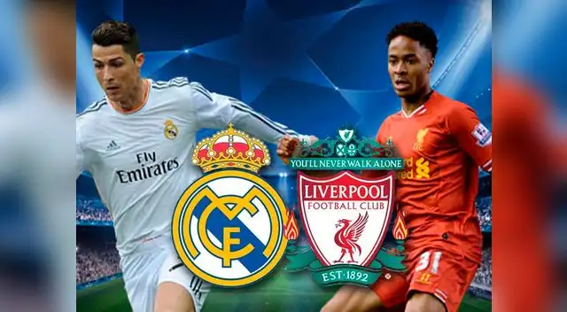Real Madrid visita al Liverpool para 'matar' al fantasma de Anfield