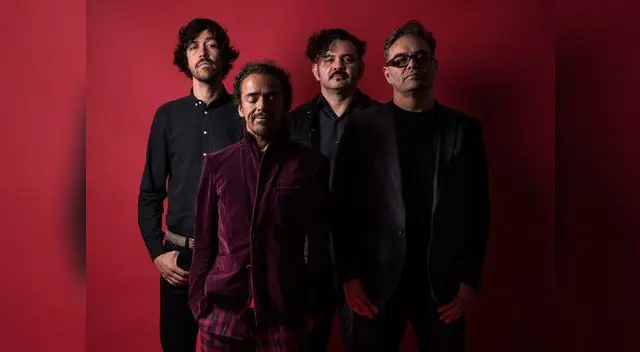 Café Tacuba llegará a Lima para celebrar sus 25 años de carrera musical. Café Tacuba llegará a Lima para celebrar sus 25 años de carrera musical.