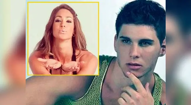 Melissa Loza y las características que enamoraron a Benjamín Lukovsky