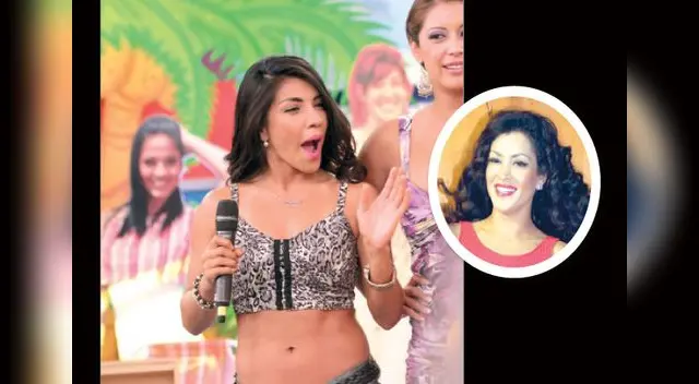 Le responde con todo a la Michi. Le responde con todo a la Michi.