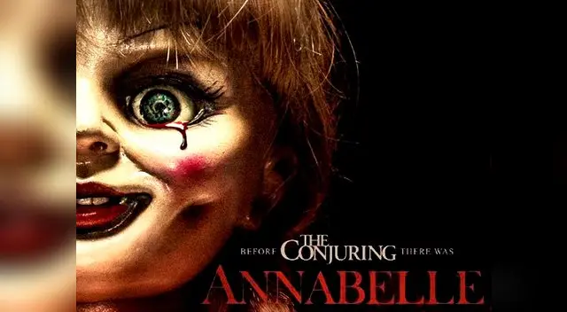 Mira un avance 'Annabelle' antes de verla desde hoy en el cine