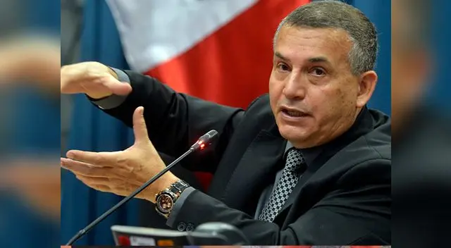 Daniel Urresti es interpelado por el Congreso