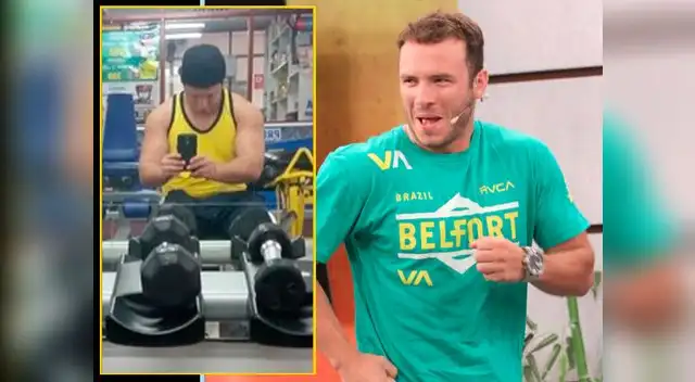 Jenko del Río... ¿próximo integrante de 'Esto es guerra'?