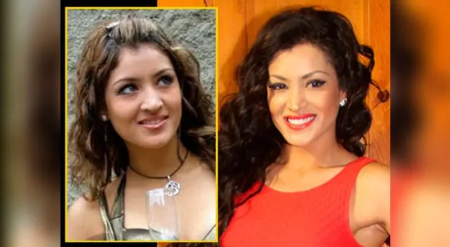 Mira las fotos del 'antes y después' de Michelle Soifer