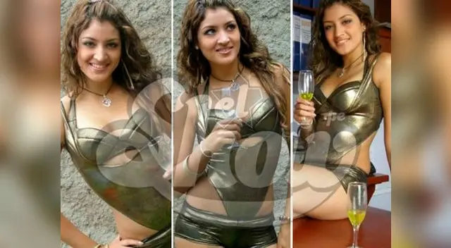 Mira las fotos del 'antes y después' de Michelle Soifer