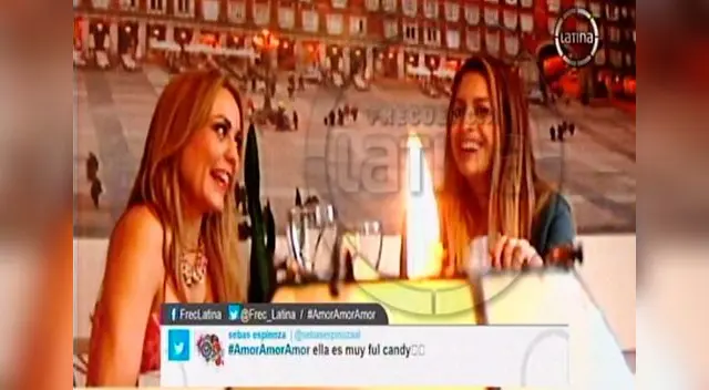 Esta es la cara que pone Milett, cuando hablan de Meier. Esta es la cara que pone Milett, cuando hablan de Meier.