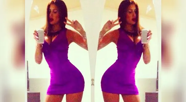 Video revelaría que Millet Figueroa se quitó una costilla como Thalía