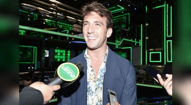 En camerinos de EEG pasaba de todo.