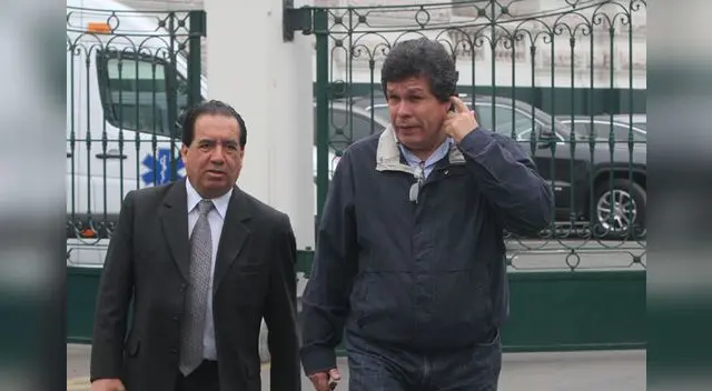 Congresistas están en el ojo de la tormenta.