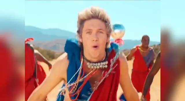 Mira el video de 'Steal My Girl' que estrena One Direction