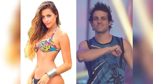 Nicola Porcella aseguró que entre él y Milett Figueroa no pasó nada. Nicola Porcella aseguró que entre él y Milett Figueroa no pasó nada.