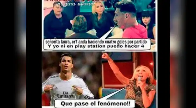Memes calientan el Real Madrid vs. Barcelona Memes calientan el Real Madrid vs. Barcelona