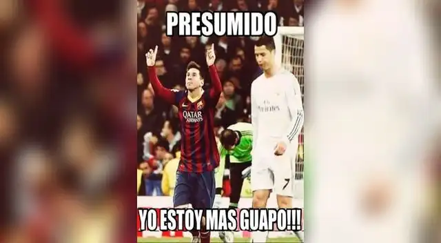 Memes calientan el Real Madrid vs. Barcelona Memes calientan el Real Madrid vs. Barcelona