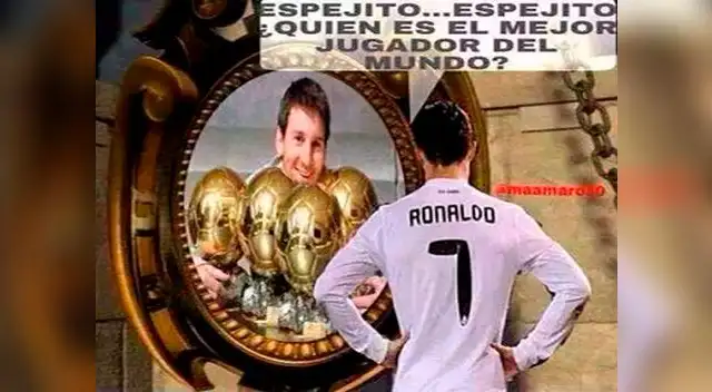 Memes calientan el Real Madrid vs. Barcelona Memes calientan el Real Madrid vs. Barcelona