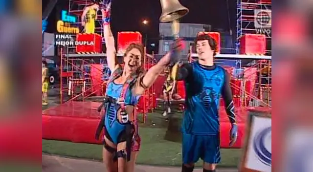 'Diosa' y 'Chibolo' ganaron.