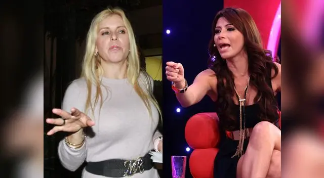 No voy a parar hasta meterla presa, dijo la garota. No voy a parar hasta meterla presa, dijo la garota.