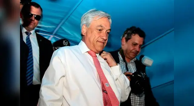 Piñera se reafirma en que el triángulo terrestre pertenece a Chile. 