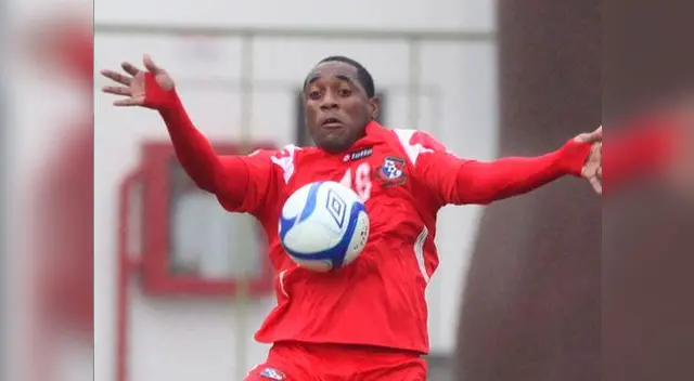 Luis Tejeda, el 'Pana'.