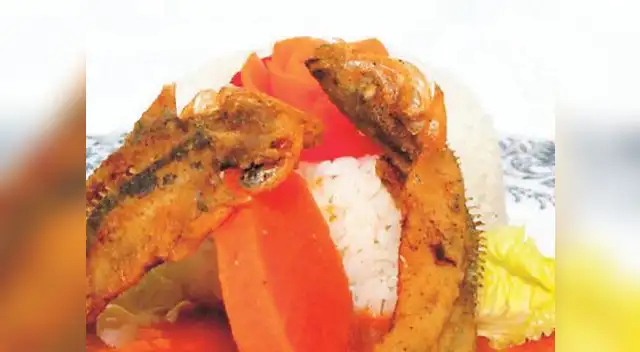 El secreto del chef: Para darle un sabor más delicioso incluye en tu aderezo una pizca de orégano. 