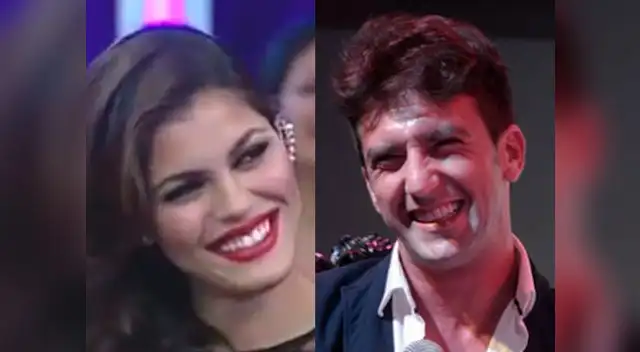 Antonio Pavón revela romance con venezolana Sofía Venero.