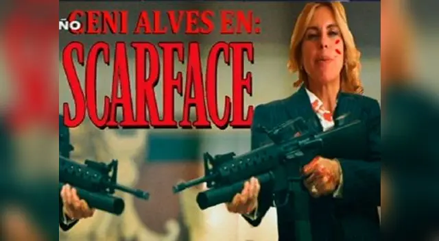 Divertidos memes dejó enfrentamiento de Geni Alves y Milena Zárate en 'Magaly' Divertidos memes dejó enfrentamiento de Geni Alves y Milena Zárate en 'Magaly'