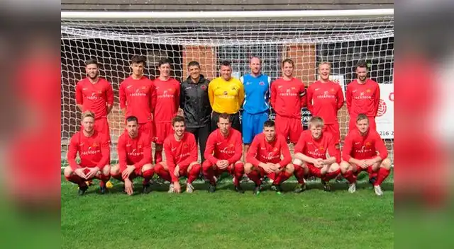 El FC Gargstang milita en la liga amateur del Reino Unido