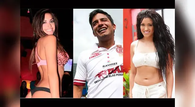 Reimond habló de Milett y su ex Michelle. 